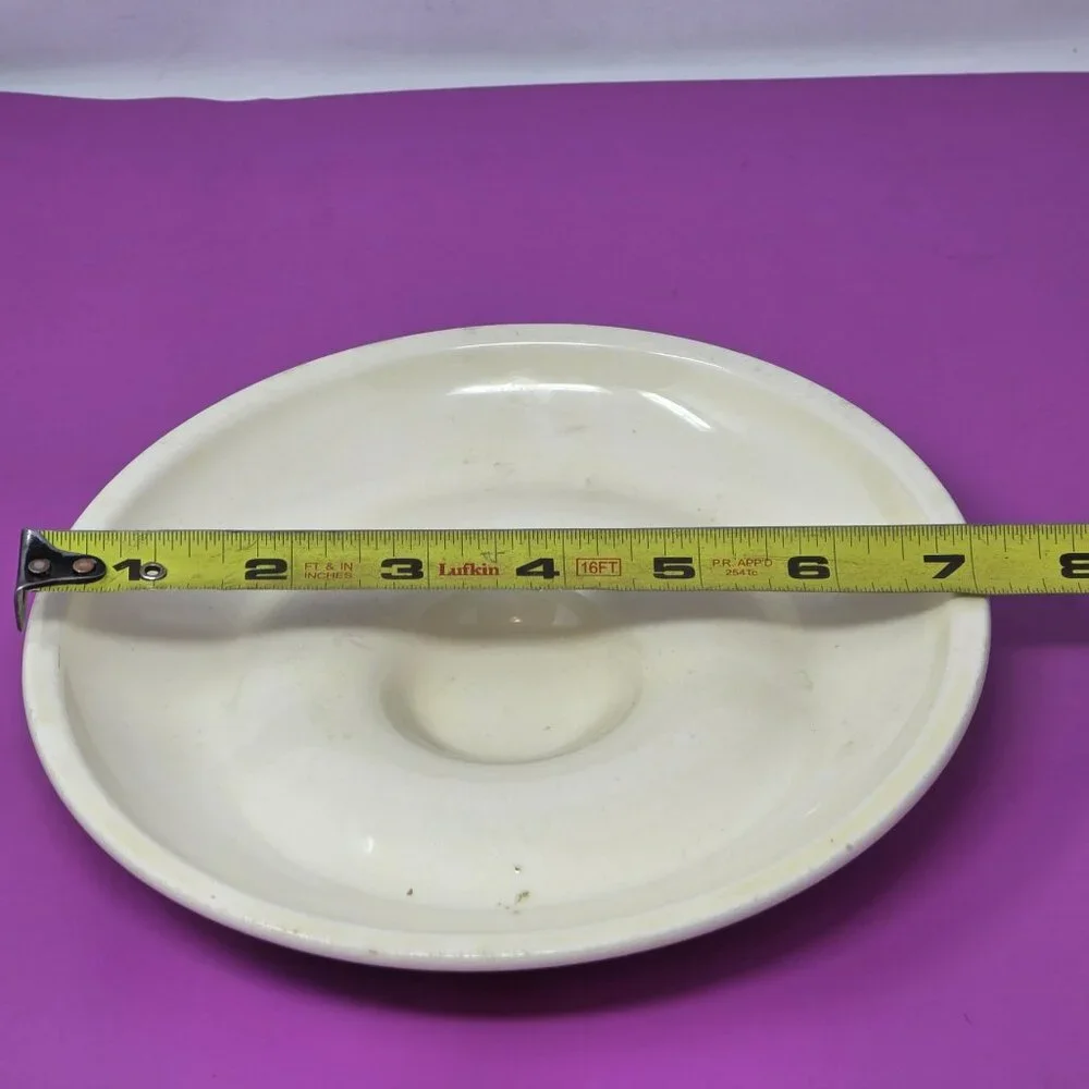 Vintage Homer Laughlin Ovenproof Casserole Lid Replacement USA‎